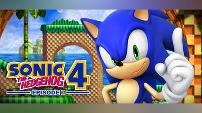 Sonic the Hedgehog 4 Episode I (PC) [Global] [Standard]