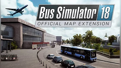 Bus Simulator 18 - Official map extension (DLC) [Global] [Standard]