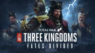 Total War: THREE KINGDOMS - Fates Divided (DLC) [Europe] [Standard]