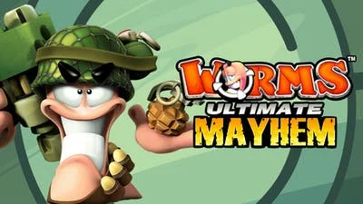 Worms Ultimate Mayhem (PC) [Global] [Standard]