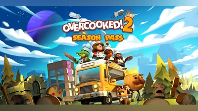 Overcooked 2 Season Pass (DLC) [Global] [Standard]