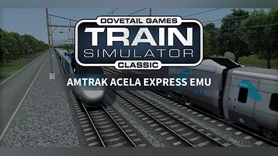 Train Simulator: Amtrak Acela Express EMU Add-On (DLC) [Global] [Standard]