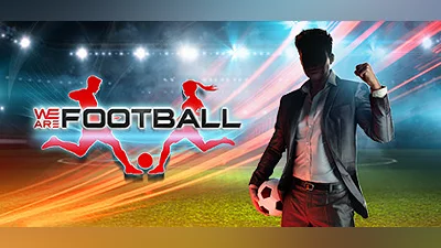 WE ARE FOOTBALL (PC) [Global] [Standard]