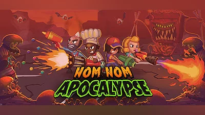 Nom Nom Apocalypse (PC) [Global] [Standard]