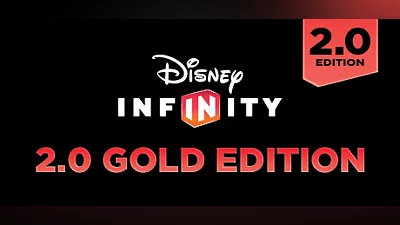 Disney Infinity 2.0 (PC) [Global] [Gold Edition]