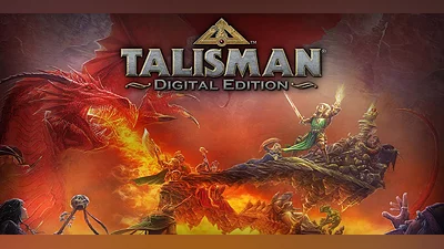 Talisman The Blood Moon Expansion (DLC) [Global] [Standard]