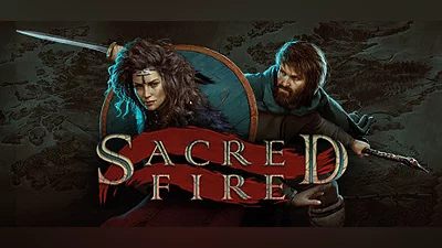 Sacred Fire A Role Playing Game (PC) [Global] [Standard]