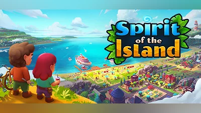 Spirit of the Island (PC) [Global] [Standard]