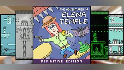 The Adventures of Elena Temple (PC) [Global] [Standard]